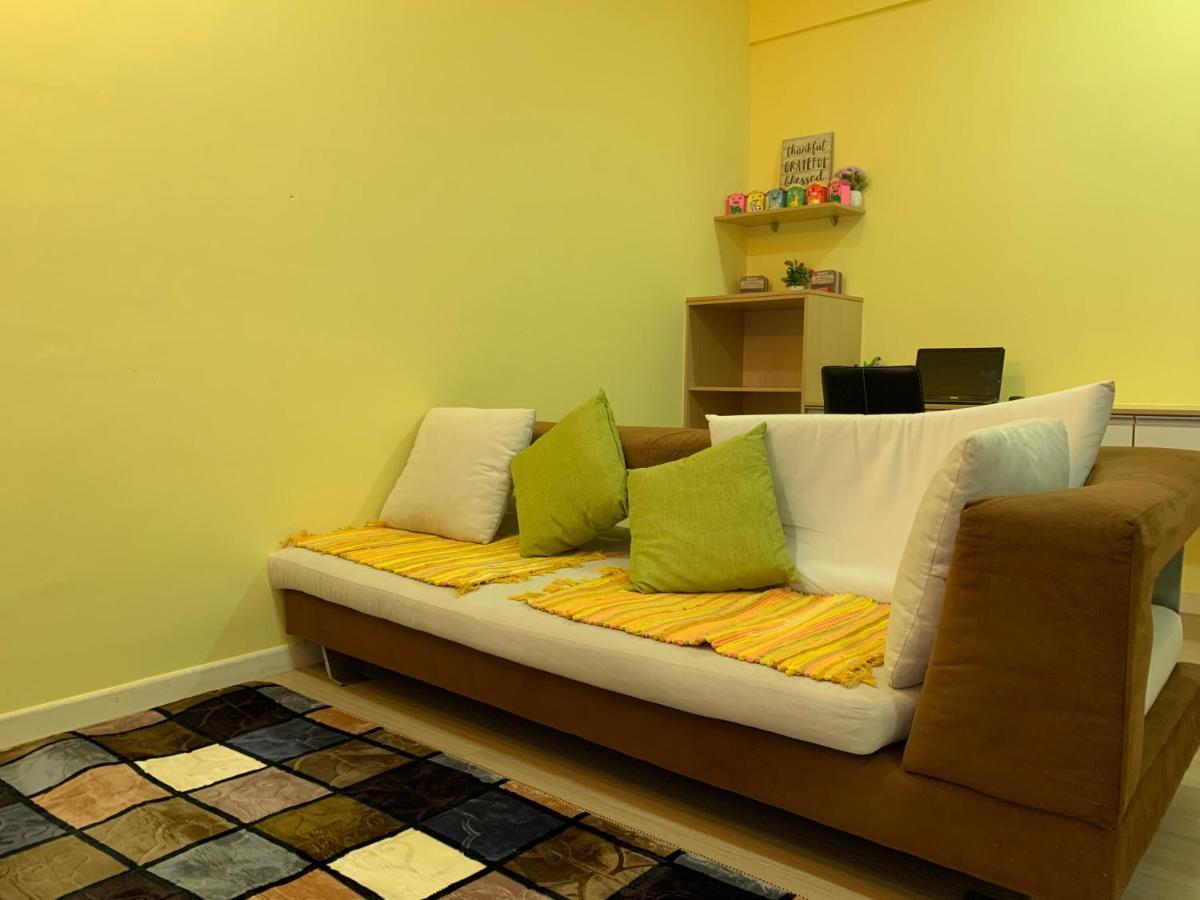 Woodsbury Homestay Studio 57 Butterworth Luaran gambar